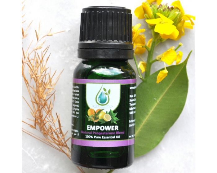 EMPOWER - Natural Progesterone Oil Blend for Women