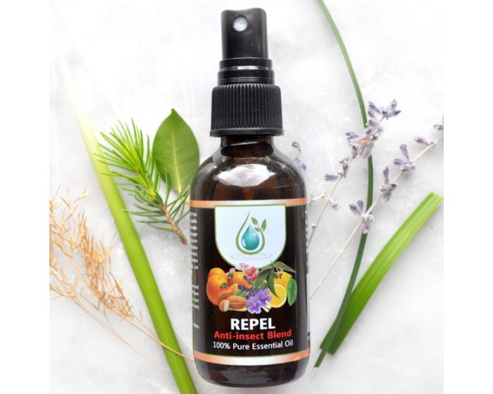 REPEL - Anti-Insect Oil Blend 
