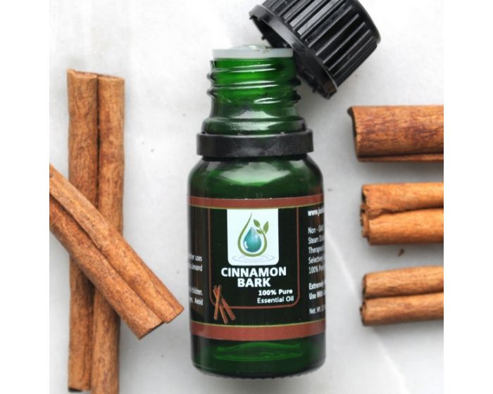 Cinnamon Bark Ceylon 100% Pure Essential Oil 
