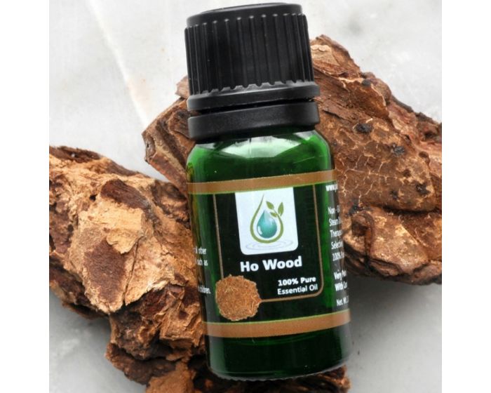 Ho Wood 100% Pure Essential Oil 