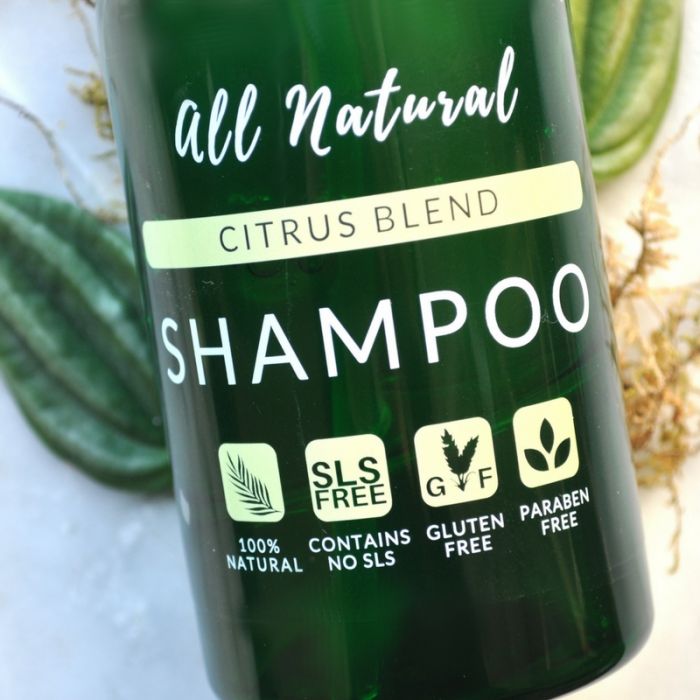 Shampoos Veganos, Orgânicos e Naturais em OFERTA