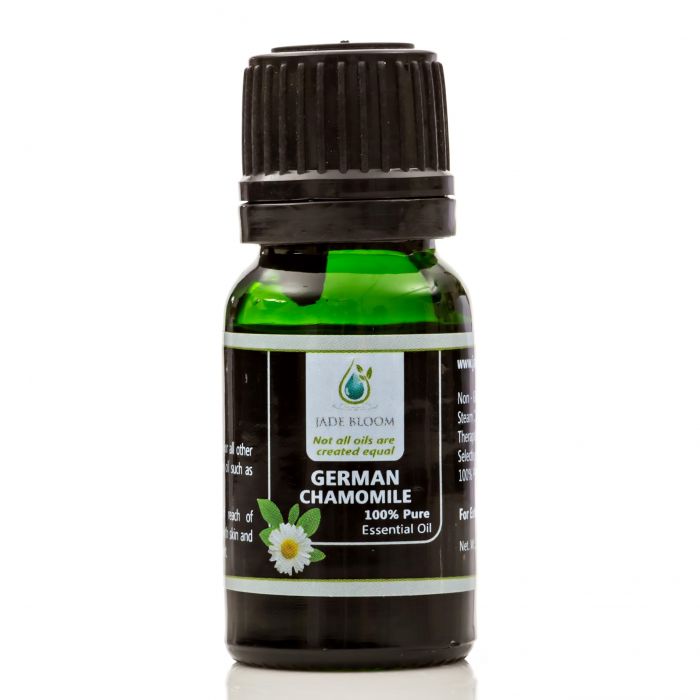 Plantlife 100% Pure Essential Oil Chamomile (Matricaria Recutita) 0.33 oz 10 ml
