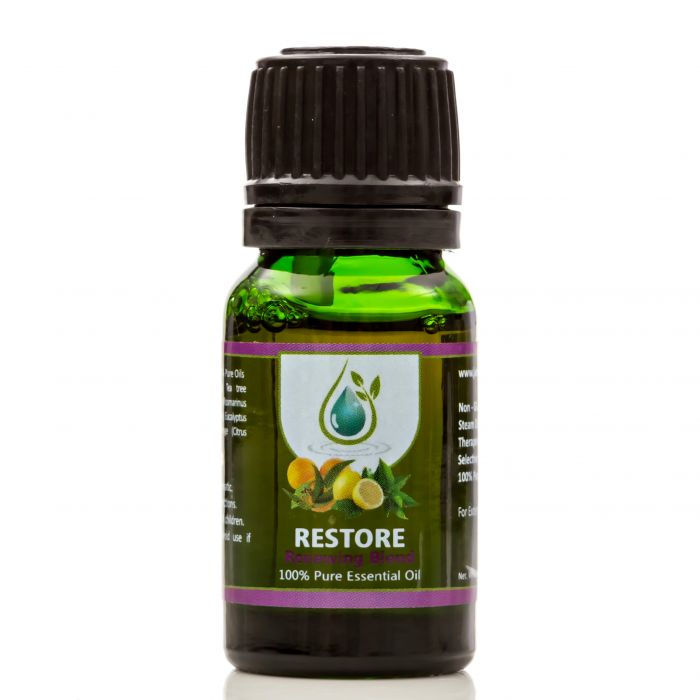 Recover Oil Blend - Pure Essential Oils to Revitalize & Restore