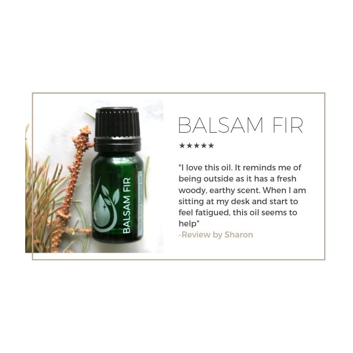  VINEVIDA Balsam Fir Essential Oil 4 oz - Undiluted