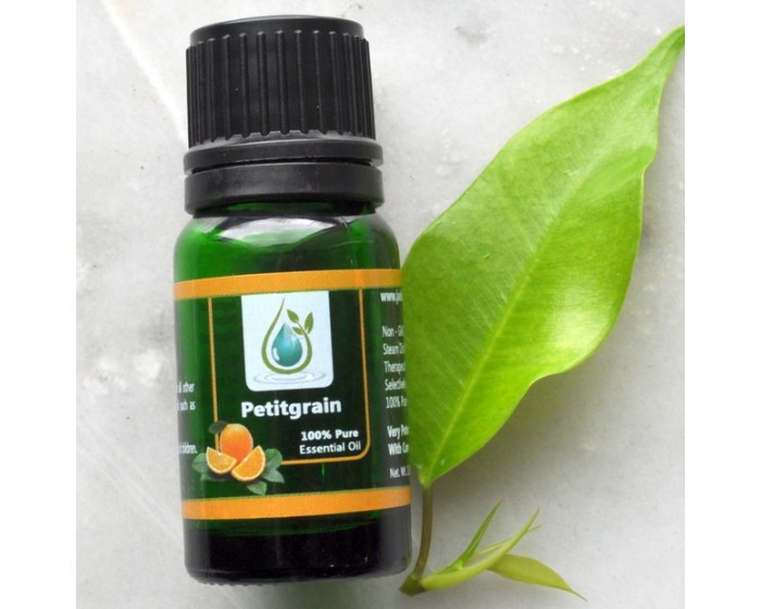 Petitgrain 100% Pure Essential Oil 