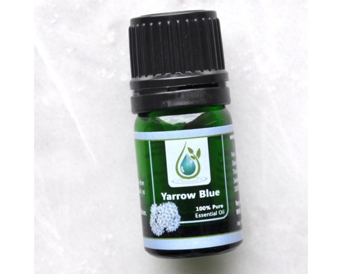 Yarrow Blue 100% Pure Essential Oil 