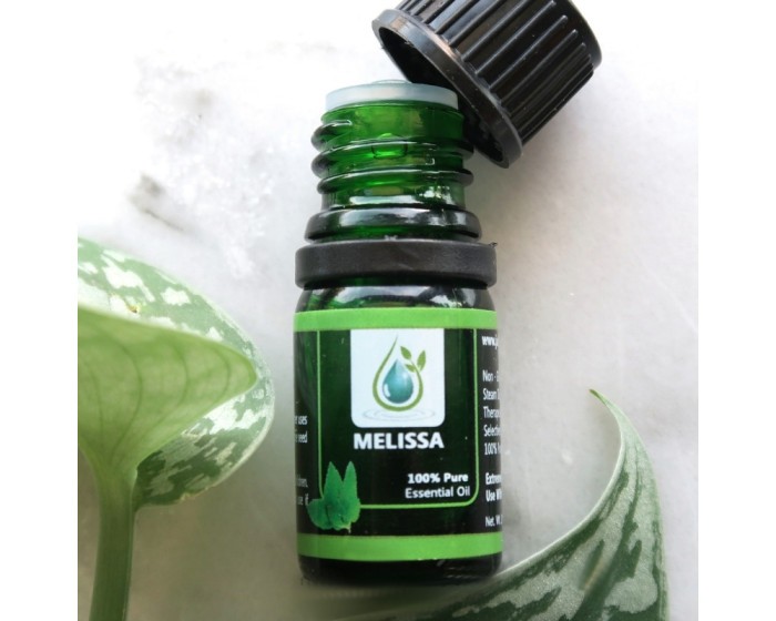 Melissa 100% Pure Essential Oil 