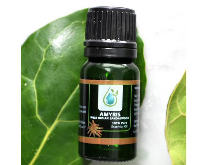 Amyris (West Indian Sandalwood) 100% Pure Essential Oil 