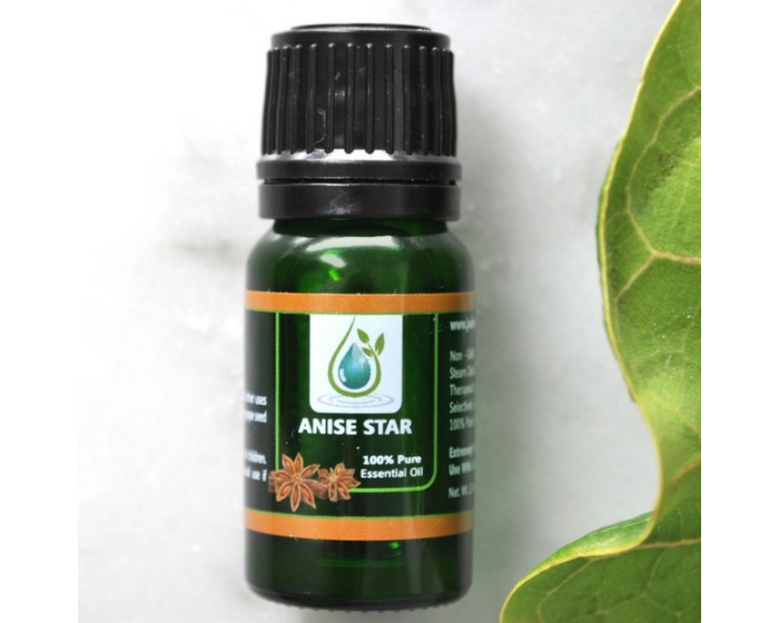Anise Star 100% Pure Essential Oil