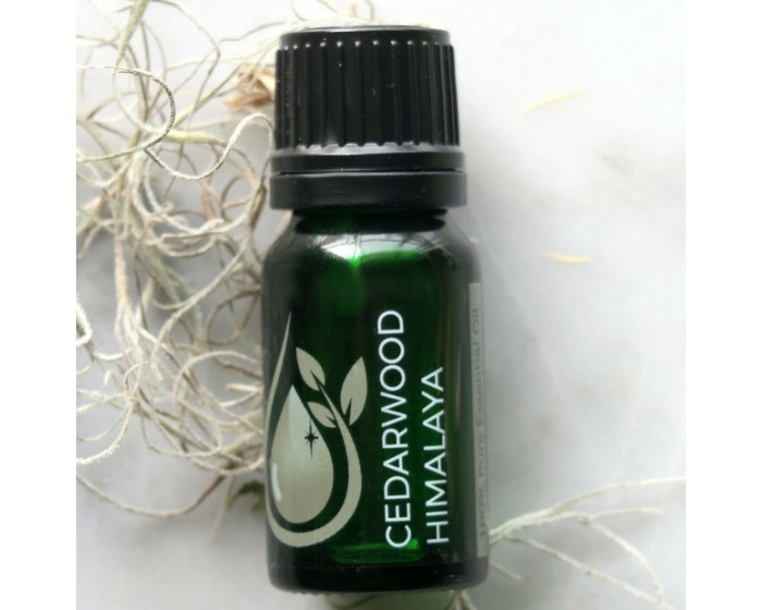 Himalaya Cedarwood  100% Pure Essential Oil