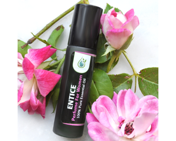 ENTICE Perfume For Women - 10ml Roller
