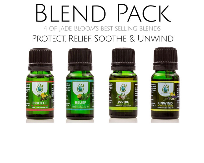 Blend Pack