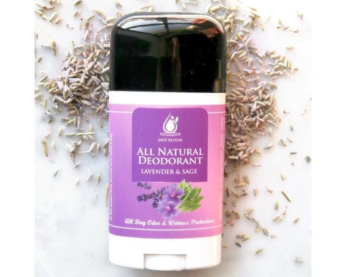 Deodorant | Natural | Lavender & Clary Sage 