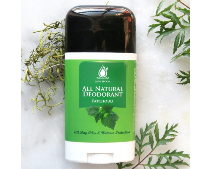 Deodorant | Natural | Patchouli