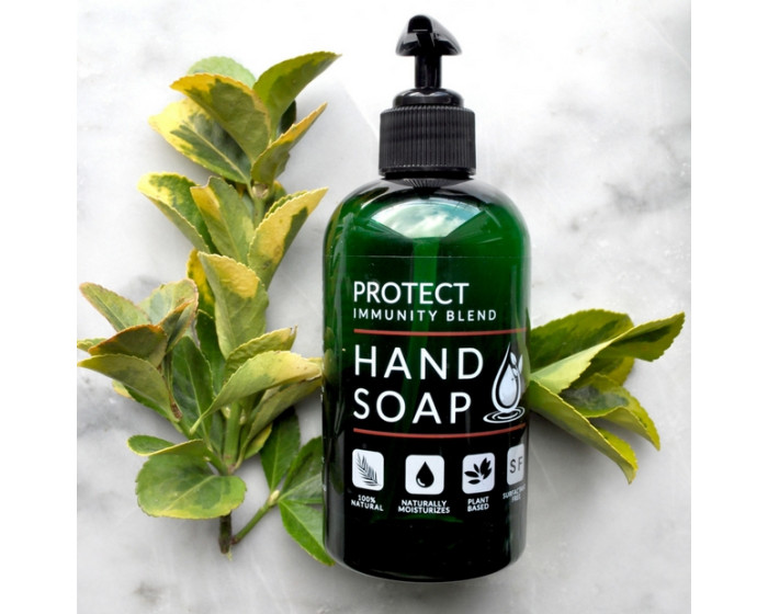Hand Soap - PROTECT Immunity Blend - 8oz.