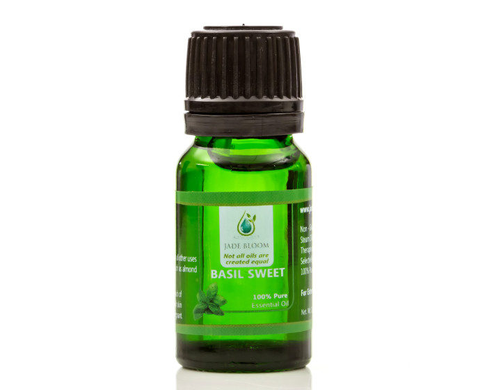 Basil Sweet 100% Pure Essential Oil