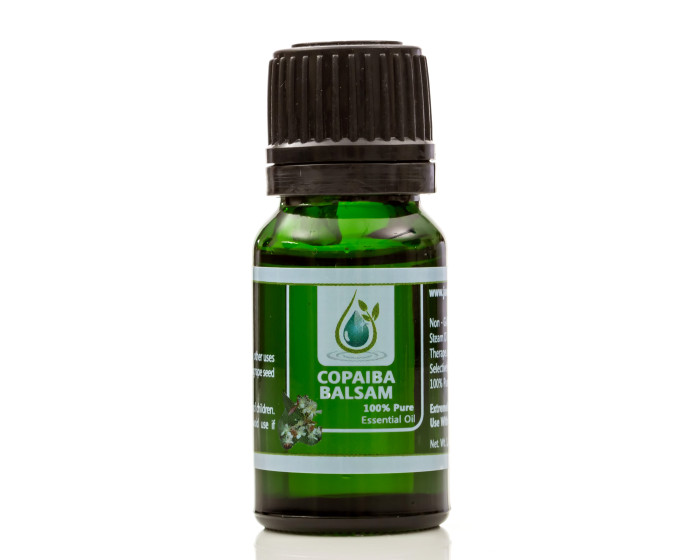 Copaiba Balsam 100% Pure Essential Oil