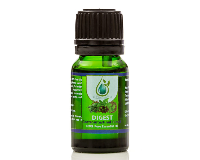 DIGEST - Gastrointestinal Oil Blend