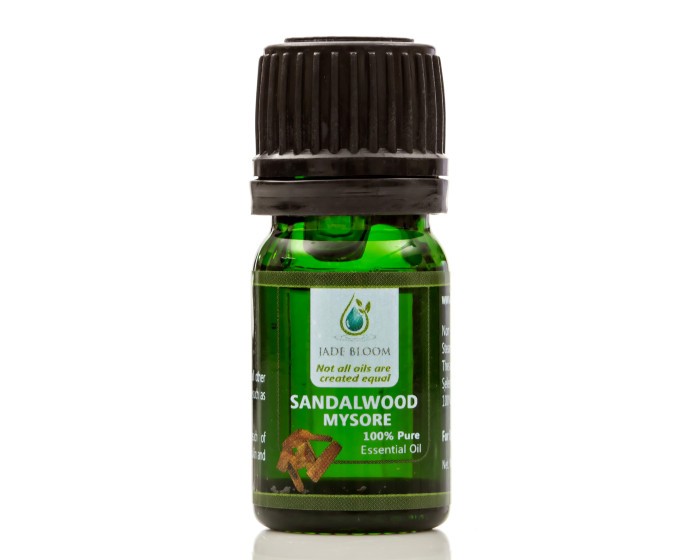 Sandalwood Mysore 100% Pure Essential Oil 