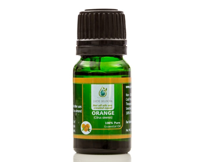 Sweet Orange 100% Pure Essential Oil 