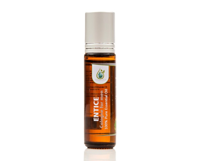 CLEARANCE - ENTICE Cologne For Men - 10ml Roller