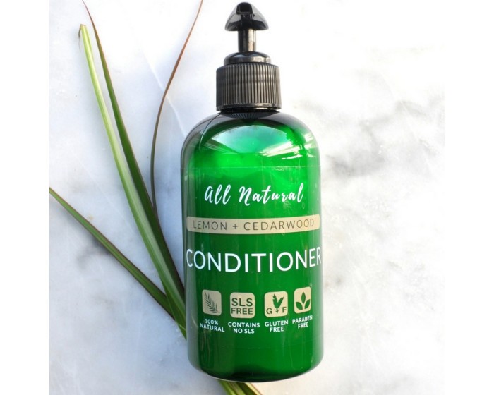 CLEARANCE - Conditioner|Lemon & Cedarwood 
