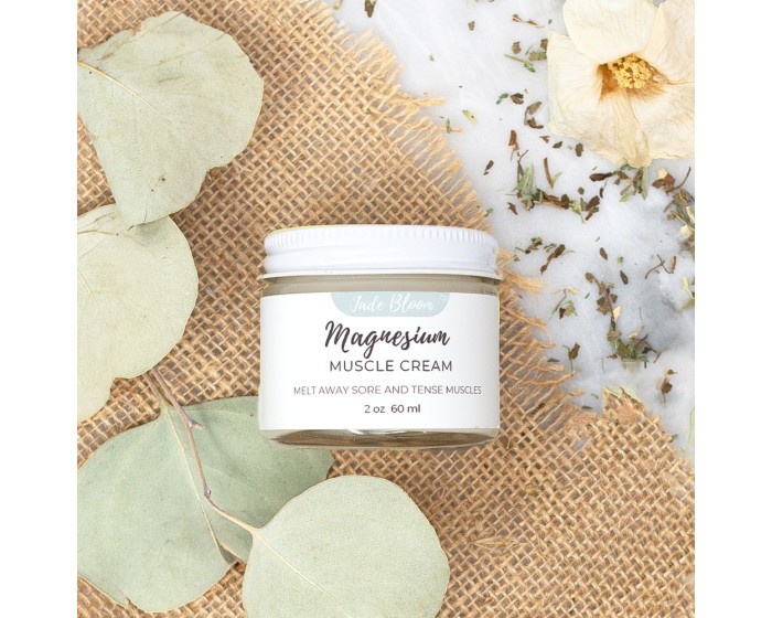 Magnesium Rub - 2 oz