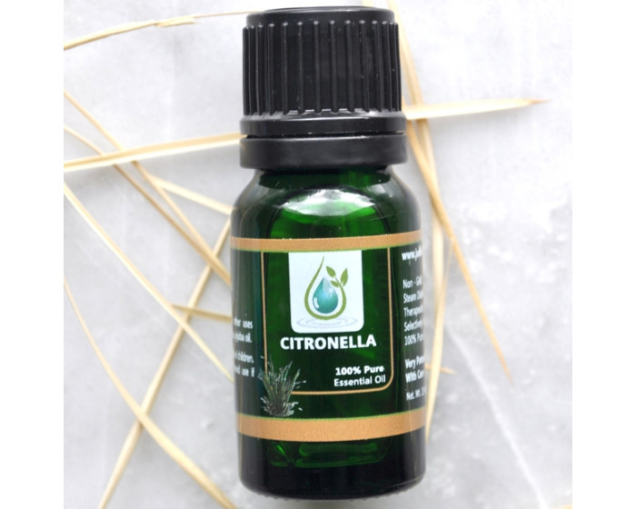 Citronella 100% Pure Essential Oil