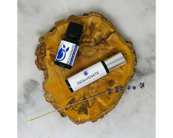 CLEARANCE - REJUVENATE - Anti-Aging Oil Blend