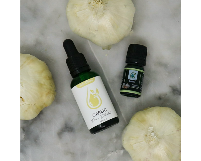 Garlic 100% Pure Essential Oil