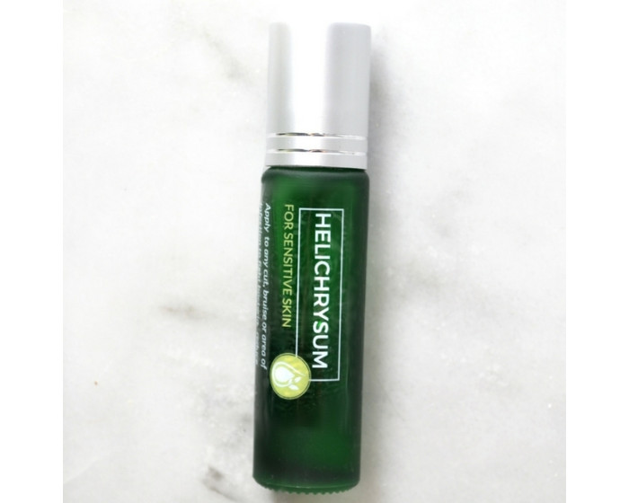 SENSITIVE *Luxury* -  Helichrysum - 10ml roller ball
