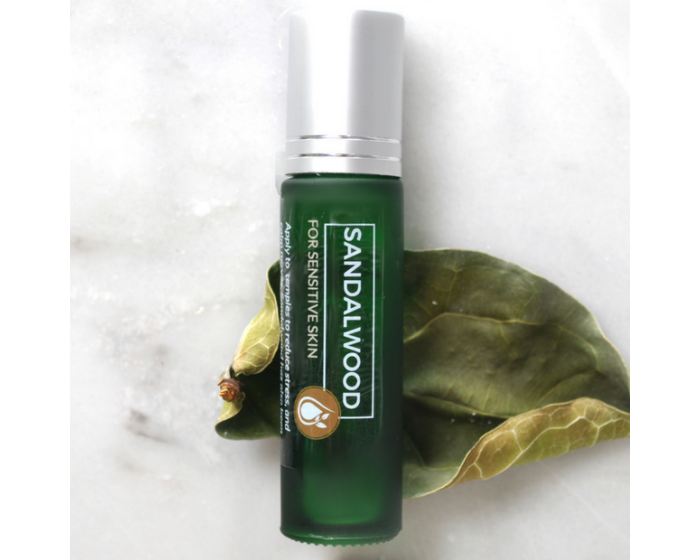 Sandalwood - roller ball 