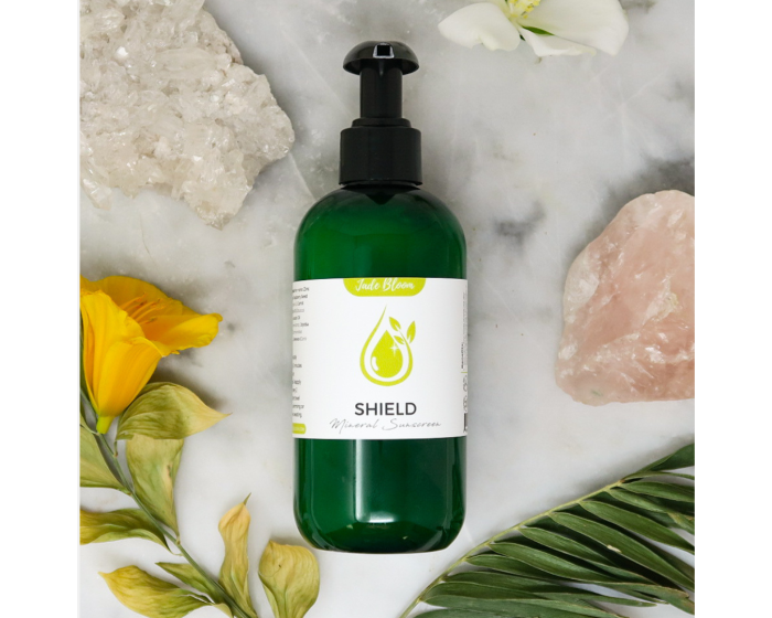SHIELD - All Natural Sun Protection