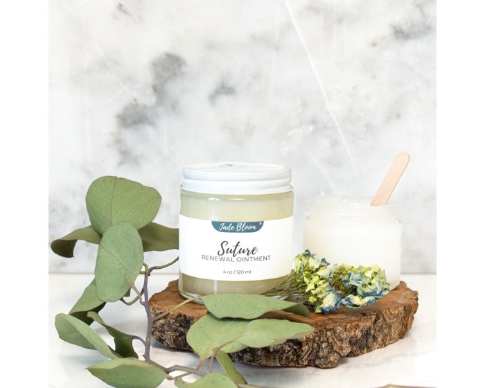 Suture Renewal Ointment - Glass Jar