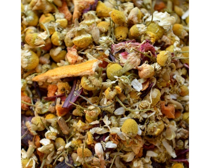 Inflammation | Loose Leaf Tea (USDA Organic)
