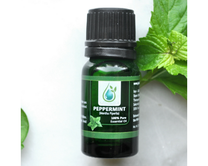 Peppermint 100% Pure Essential Oil