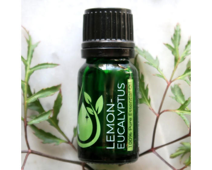 Lemon Eucalyptus 100% Pure Essential Oil