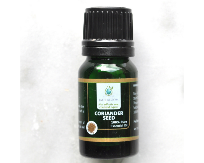 Coriander Seed 100% Pure Essential Oil 