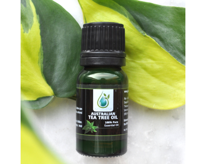 Tea Tree Australian 100% Pure Essential Oil