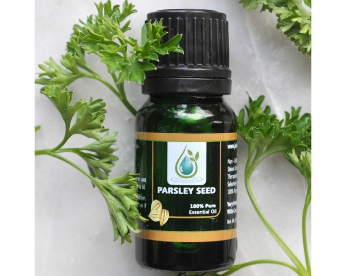Parsley Seed 100% Pure Essential Oil 