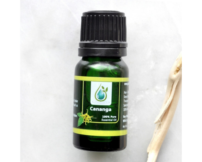 Cananga 100% Pure Essential Oil