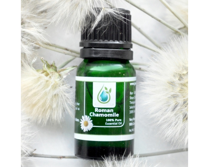 Chamomile Roman  100% Pure Essential Oil