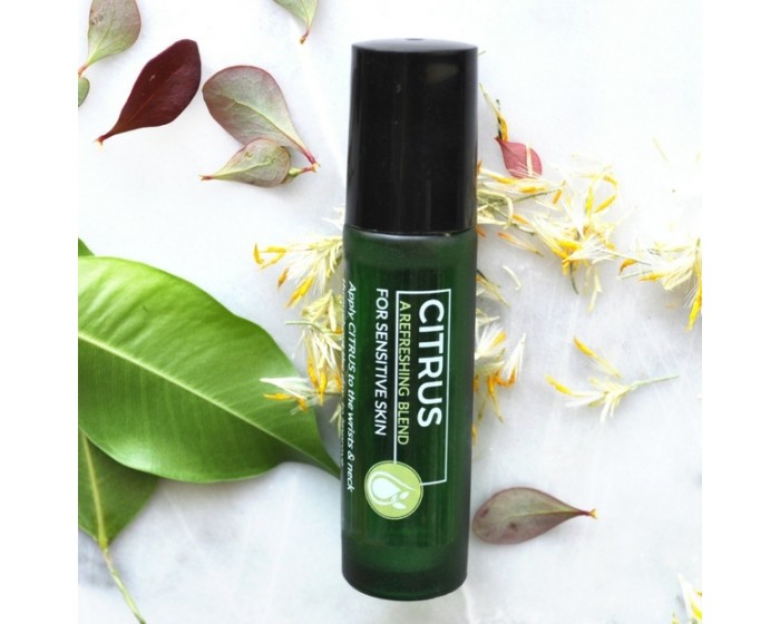 SENSITIVE - CITRUS Refreshing Blend