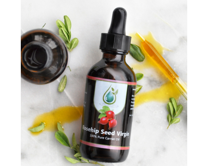 Rosehip Seed Oil Virgin Unrefined 