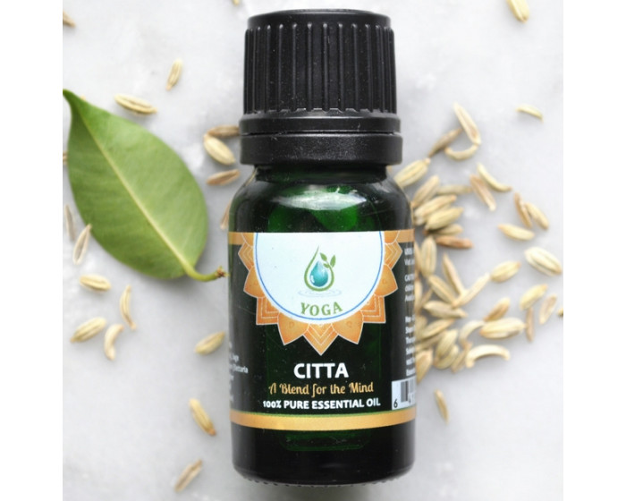 Yoga CITTA - A Blend for the Mind
