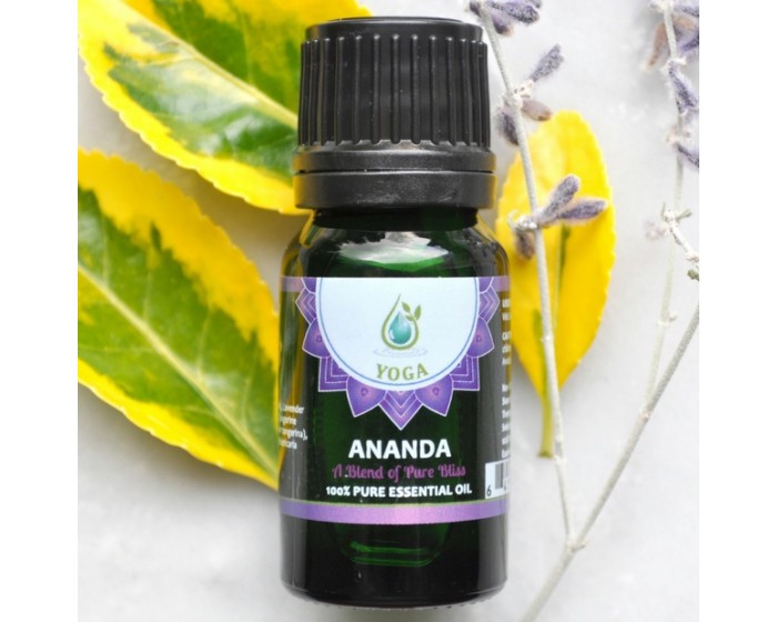 Yoga ANANDA - A Blend of Pure Bliss