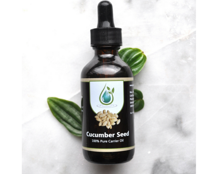 Cucumber Seed Oil Virgin Unrefined