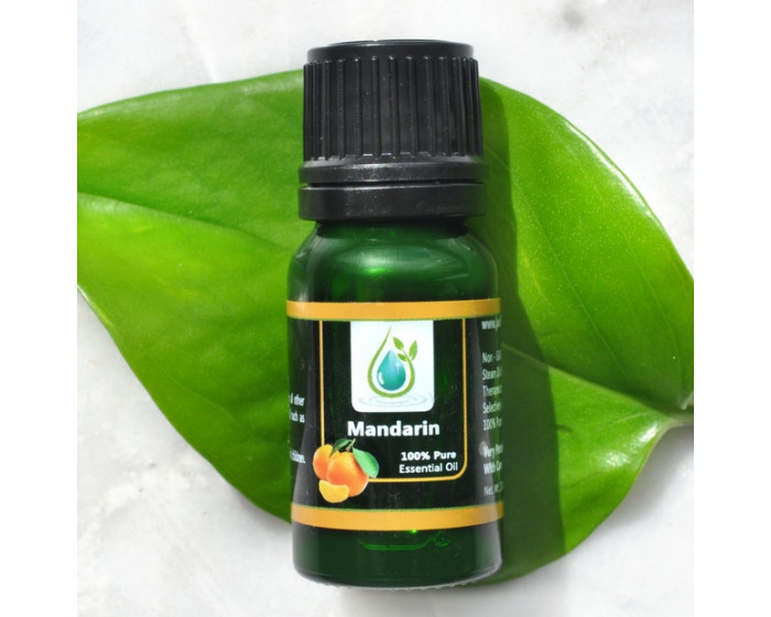 Mandarin 100% Pure Essential Oil