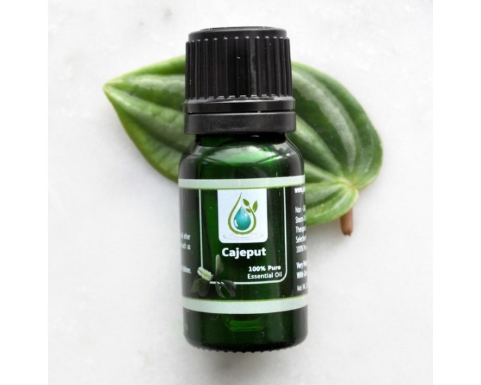 Cajeput 100% Pure Essential Oil