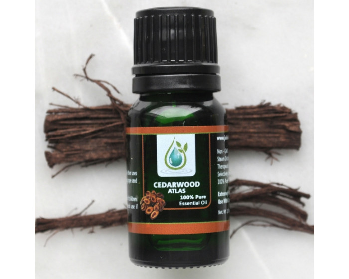 Cedarwood Atlas 100% Pure Essential Oil